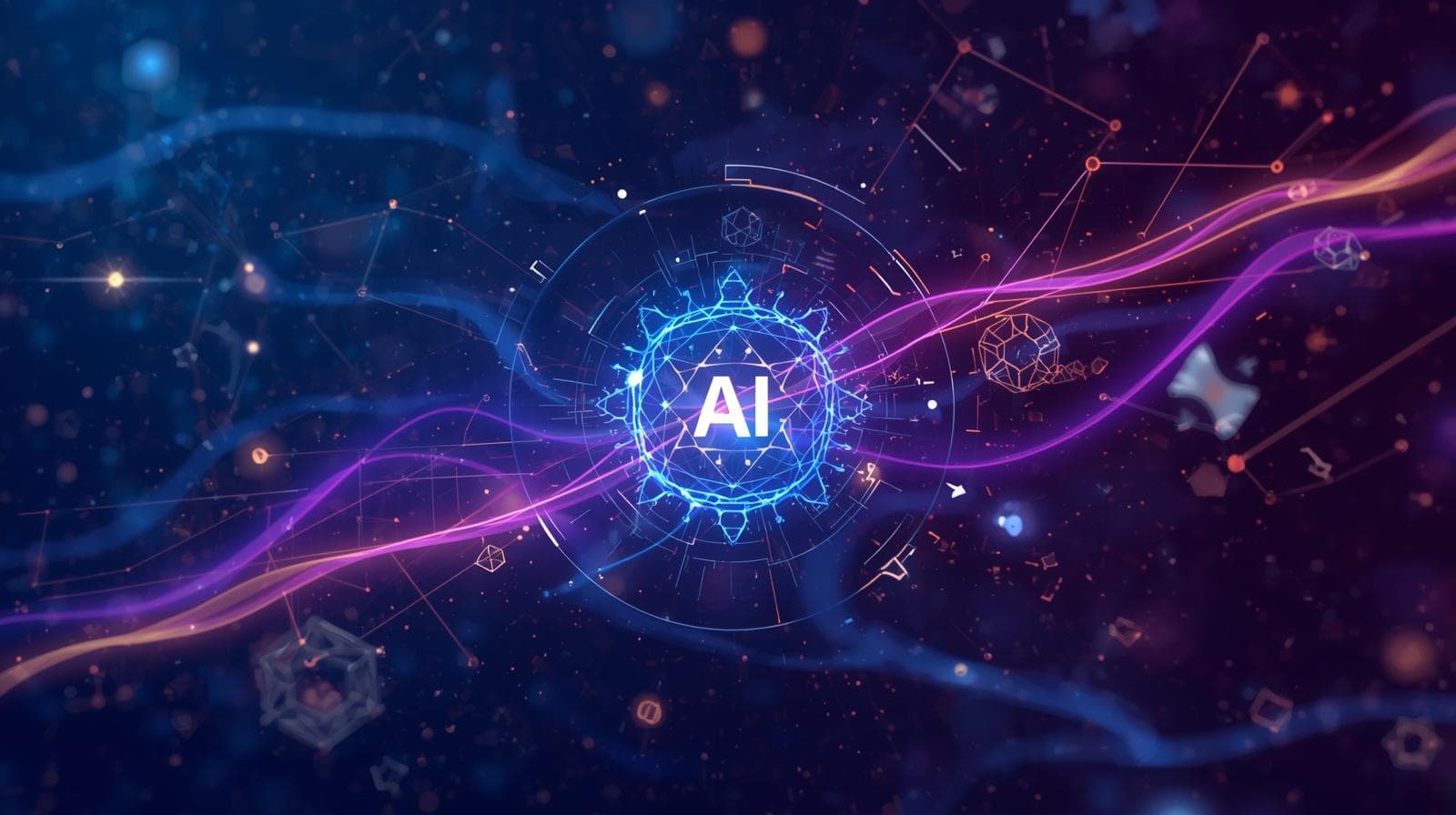 AI tools illustration